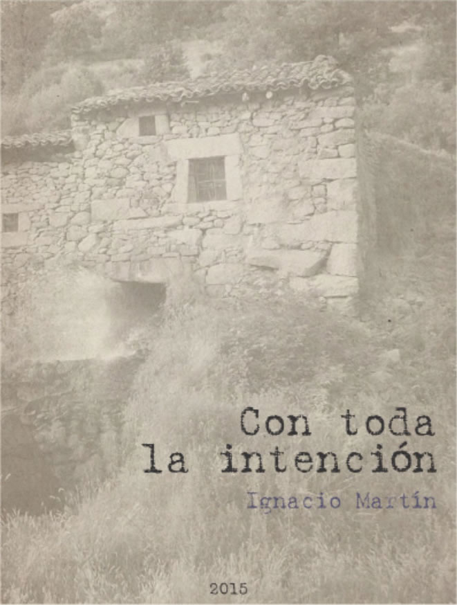 Con toda la intención